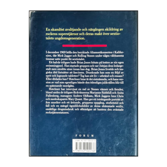 A.E. Hotchner: Stones Och Det Vilda 60-Talet