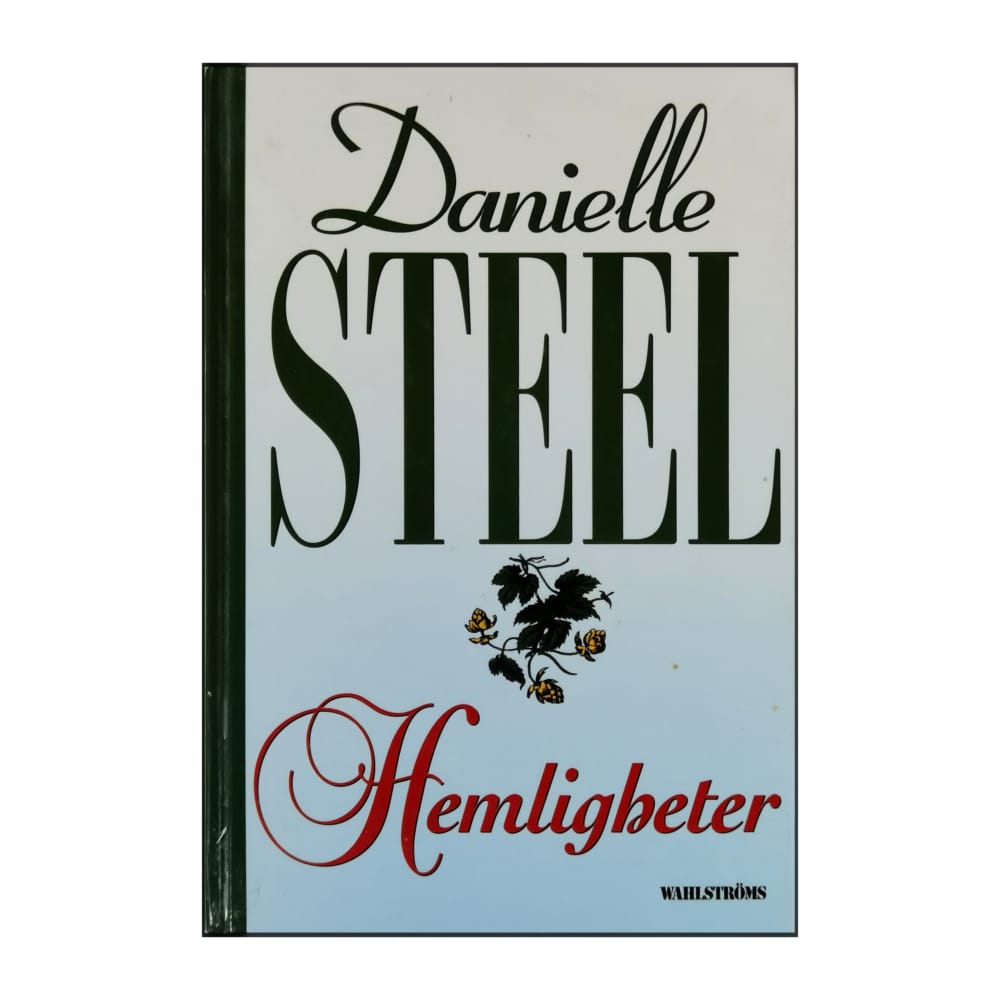 Danielle Steel: Hemligheter