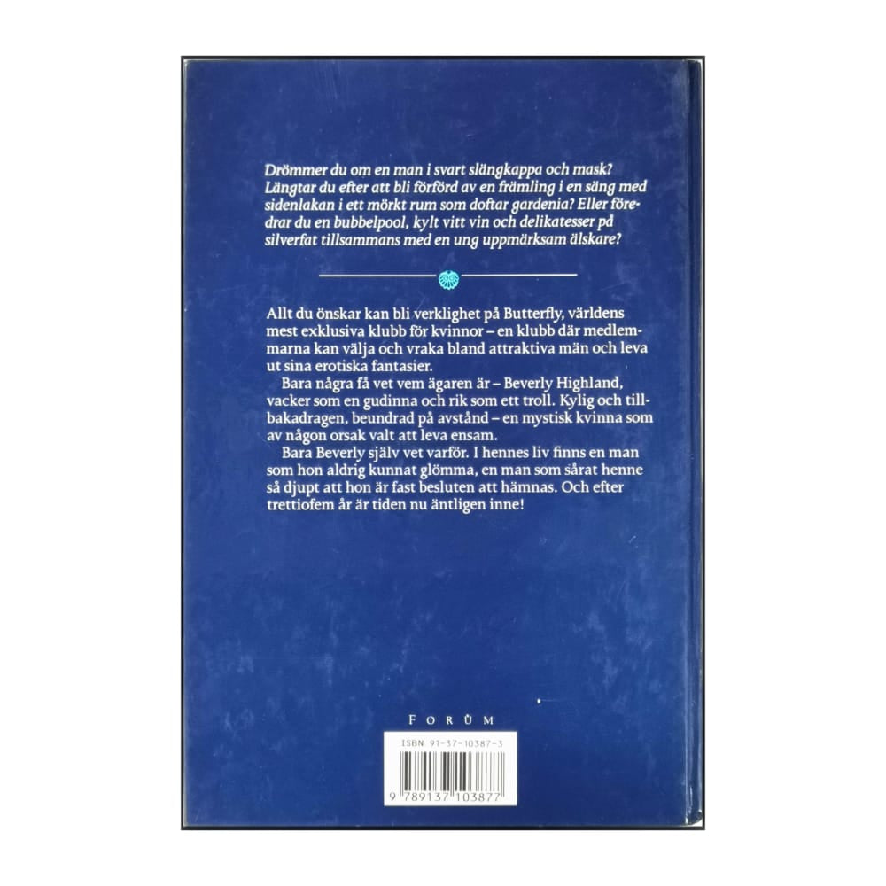 Kathryn Harvey: Butterfly