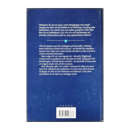 Kathryn Harvey: Butterfly