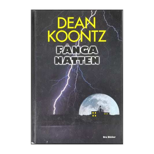 Dean Koontz: Fånga Natten