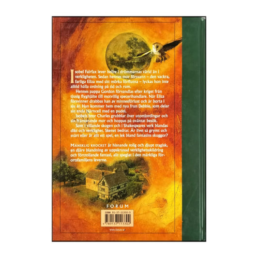 Kate Atkinson: Mänsklig Krocket