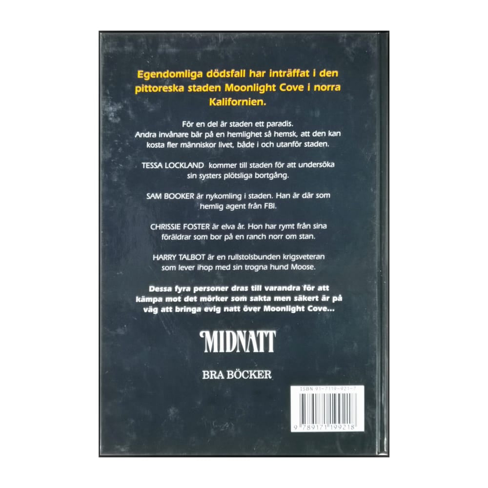 Dean Koontz: Midnatt