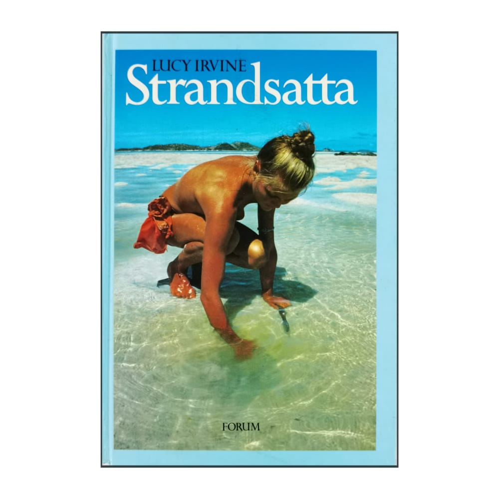 Lucy Irvine: Strandsatta