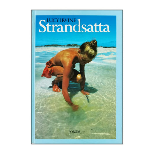 Lucy Irvine: Strandsatta