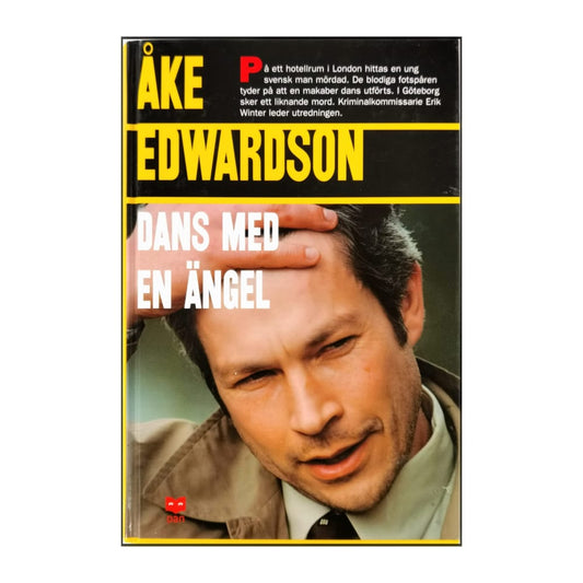 Åke Edwardson: Dans Men En Ängel