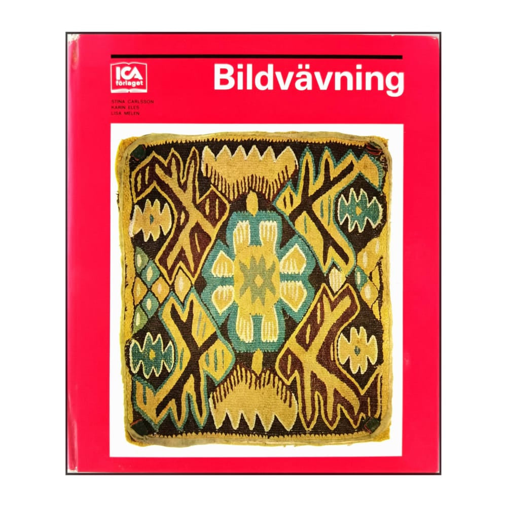 Bildvävning