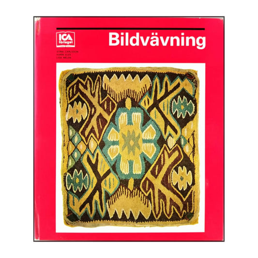 Bildvävning