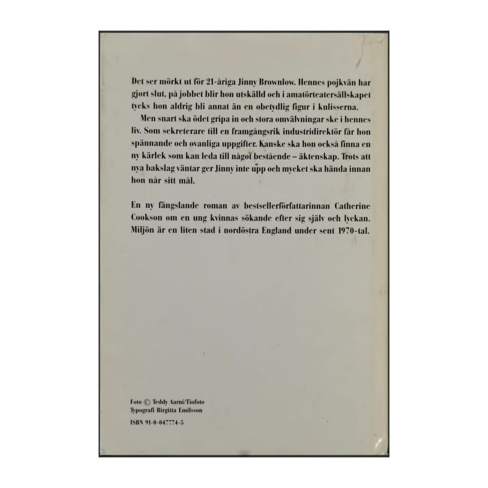 Catherine Cookson: Ödets Dotter