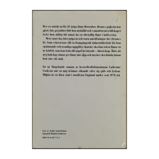 Catherine Cookson: Ödets Dotter