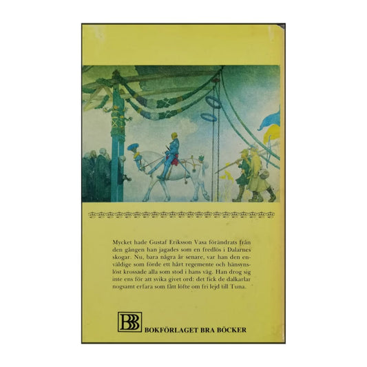 Rune Pär Olofsson: Min Lysande Konung