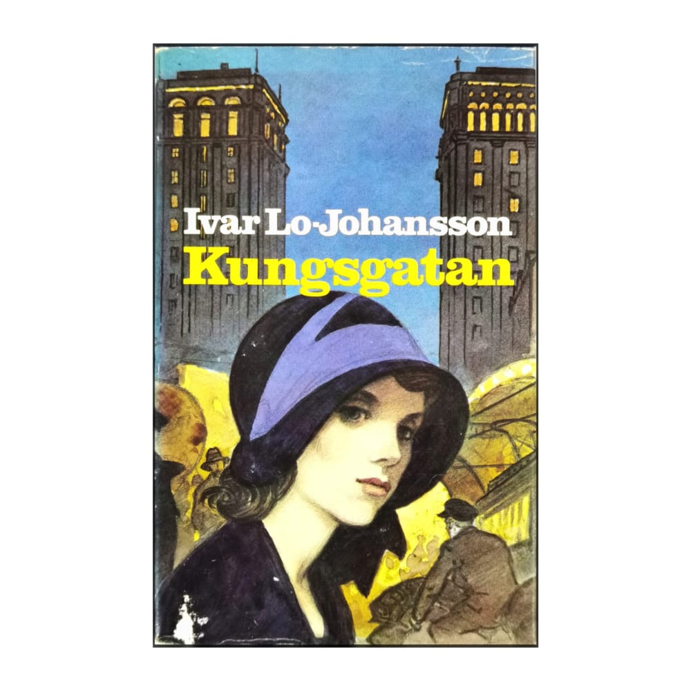 Ivar Lo-Johansson: Kungsgatan