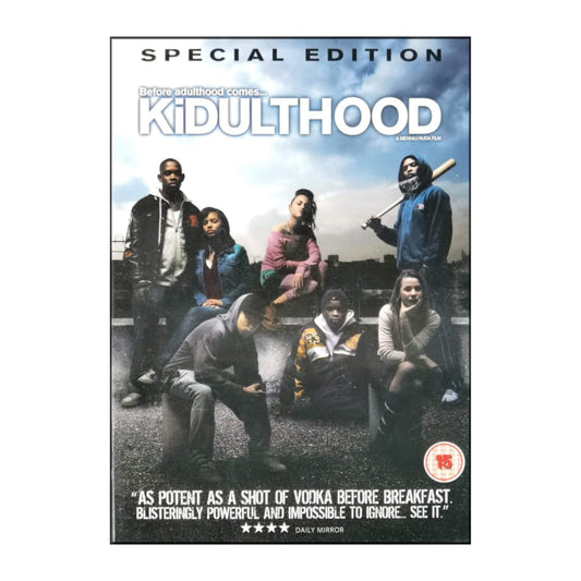 The Hood: Kidulthood