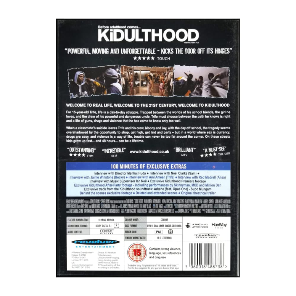 The Hood: Kidulthood