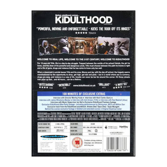The Hood: Kidulthood