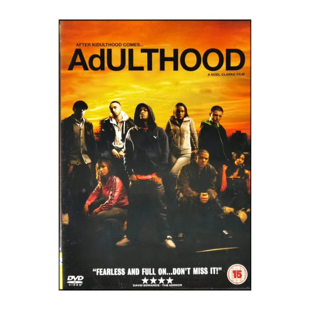 The Hood: Adulthood
