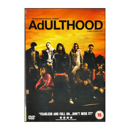 The Hood: Adulthood