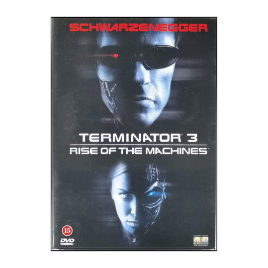 Terminator 3: Rise Of The Machines