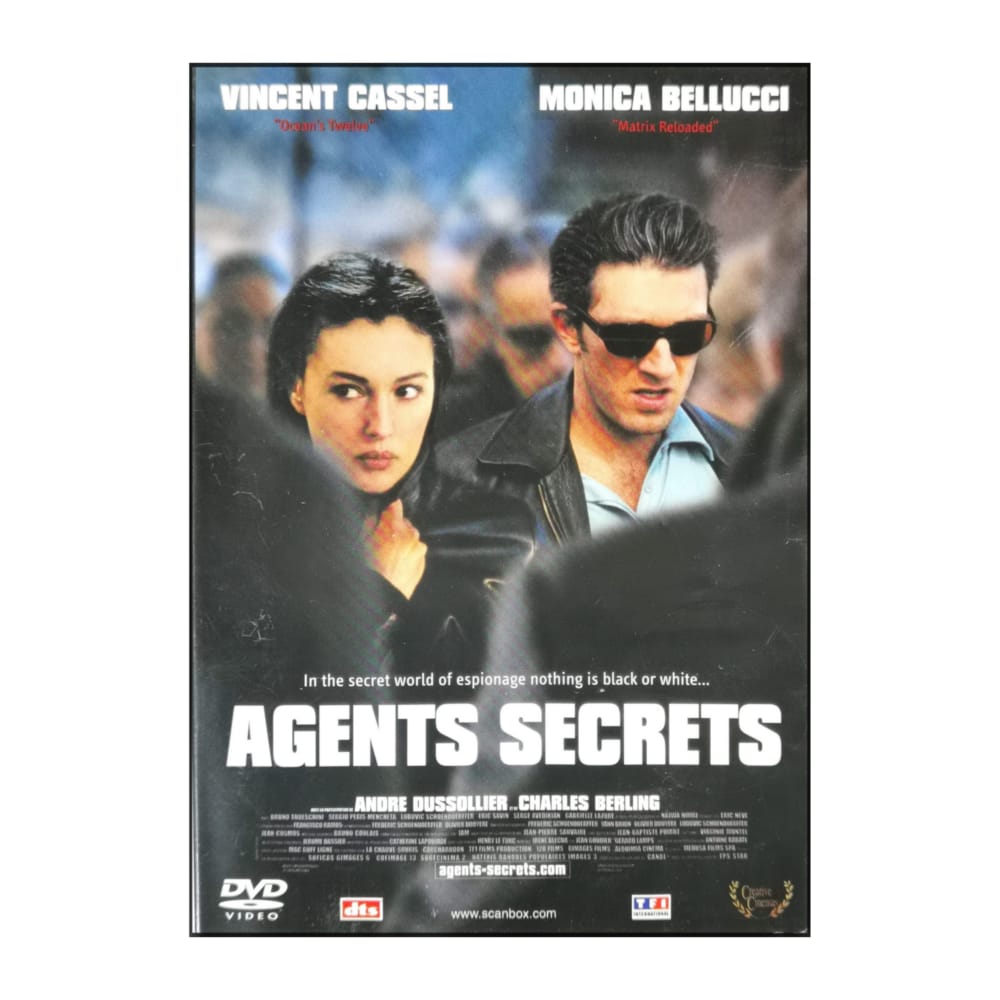 Agents Secrets