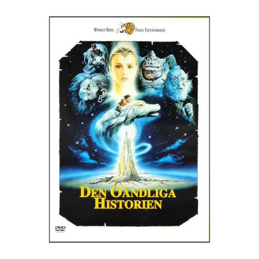 The Neverending Story | Den Oändliga Historien