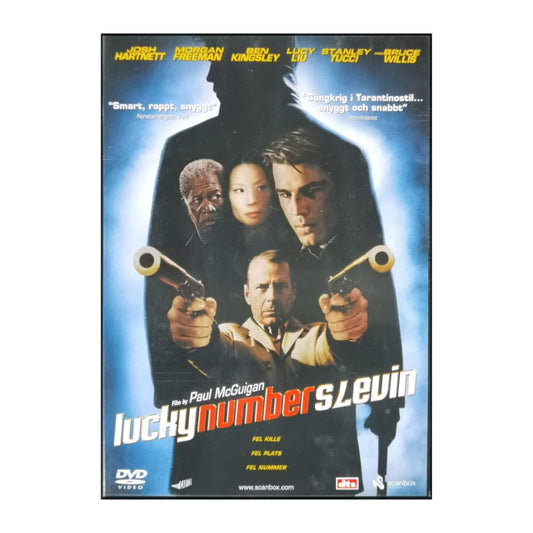 Lucky Number Slevin
