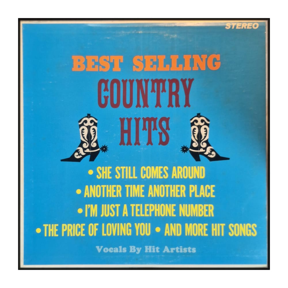 Best Selling Country Hits