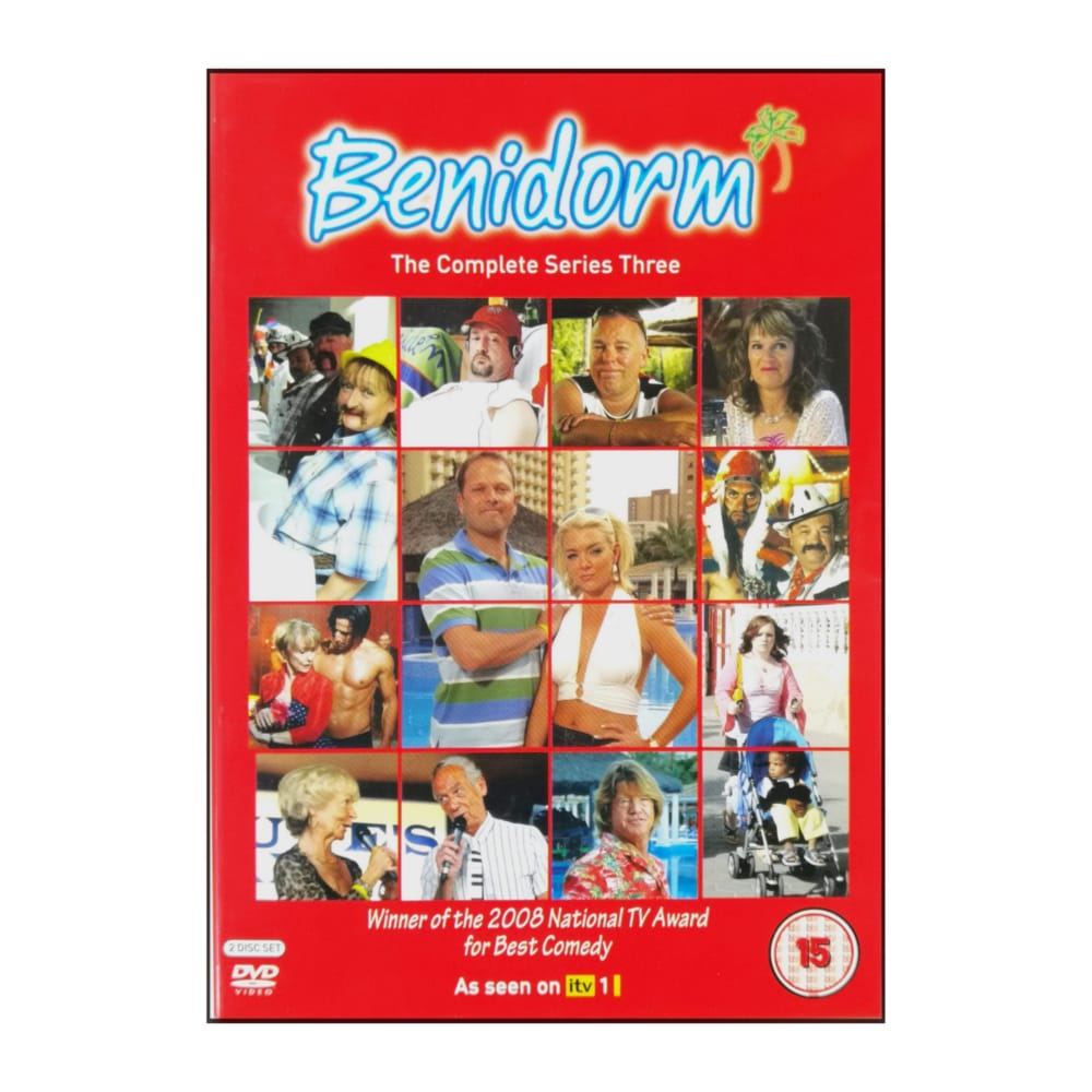 Benidorm 3