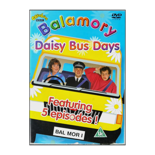 Balamory: Daisy Bus Days
