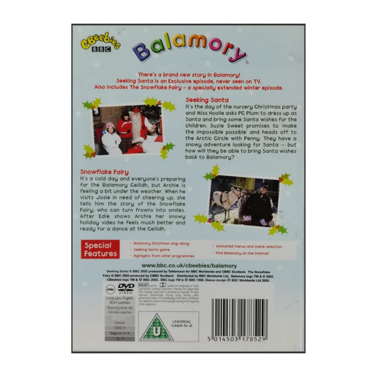 Balamory: Seeking Santa