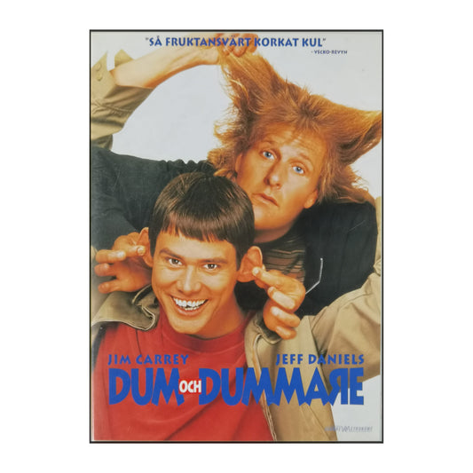 Dumb & Dumber | Dum Och Dummare