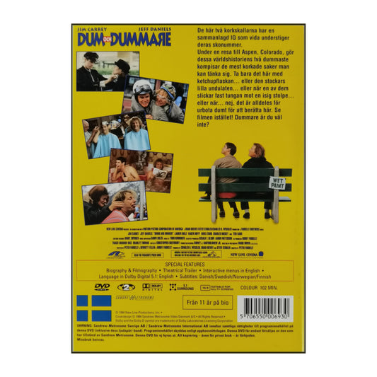 Dumb & Dumber | Dum Och Dummare