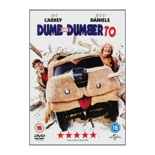 Dumb & Dumber 2 | Dumb And Dumber To
