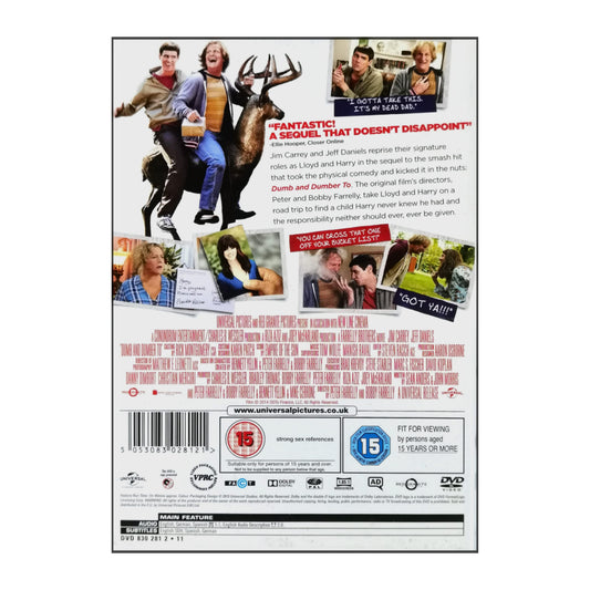 Dumb & Dumber 2 | Dumb And Dumber To