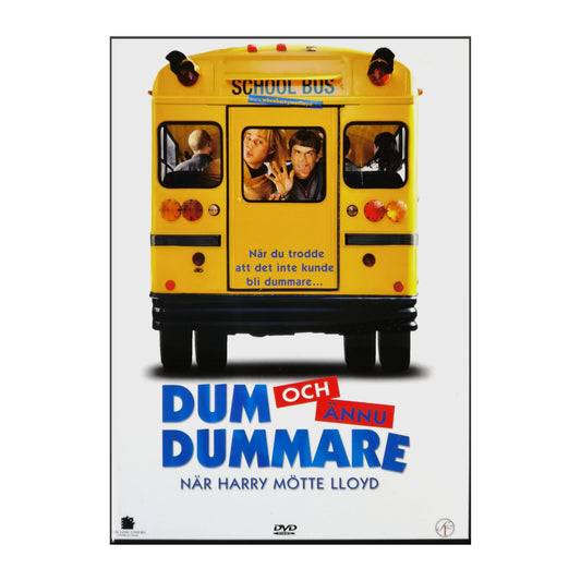 Dumb & Dumber | Dum Och Ännu Dummare