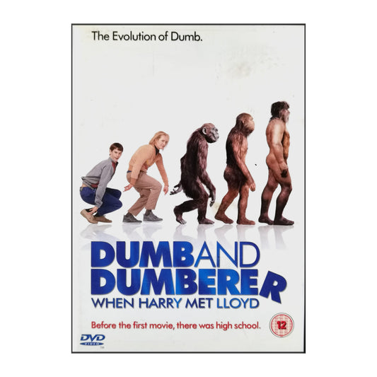 Dumb & Dumber: Dumb And Dumberer When Harry Met Lloyd