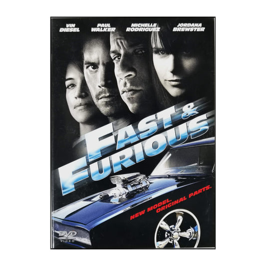 Fast & Furious
