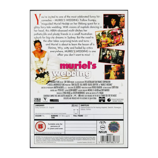 Muriel’S Wedding