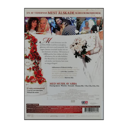 Muriel’S Wedding | Muriels Bröllop