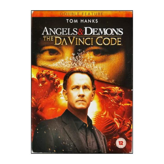 Robert Langdon: Angels & Demons + The Da Vinci Code