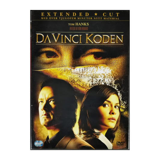 Robert Langdon: The Da Vinci Code