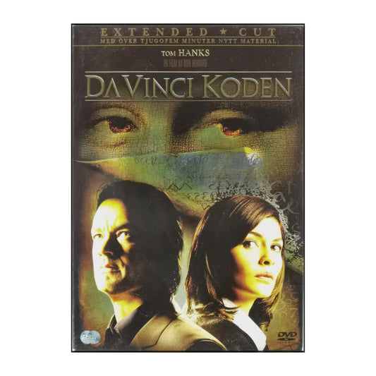 Robert Langdon: The Da Vinci Code