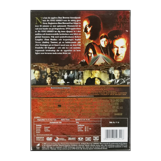 Robert Langdon: The Da Vinci Code