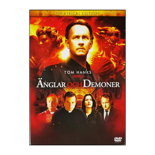Robert Langdon: Änglar Och Demoner