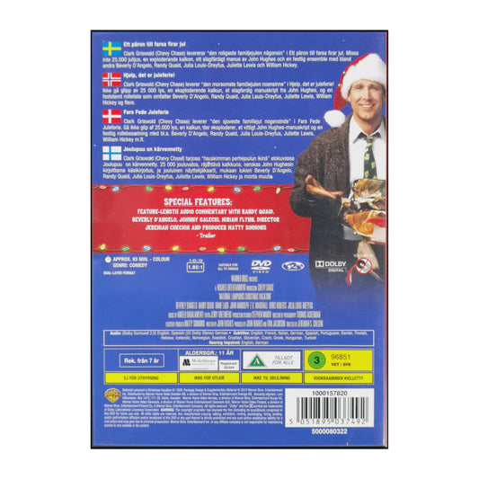 National Lampoon'S Christmas Vacation