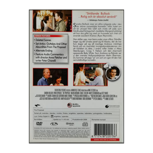 The Proposal