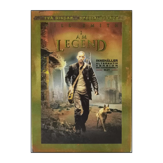 I Am Legend