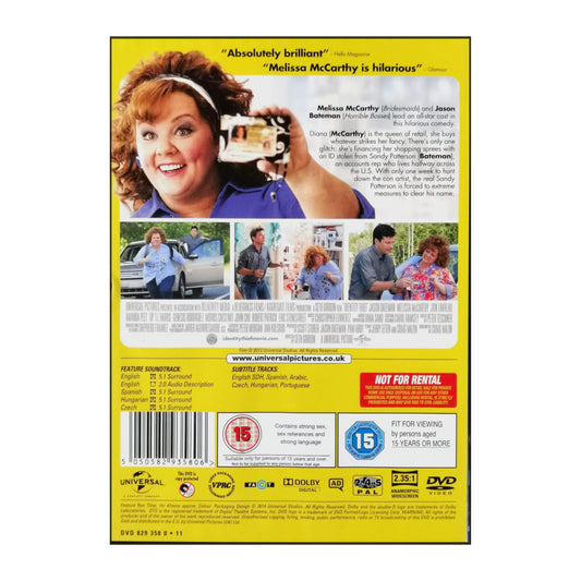 Identity Thief