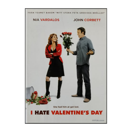 I Hate Valentine’S Day