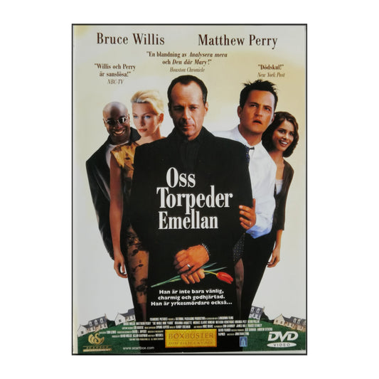 The Whole Nine Yards | Oss Torpeder Emellan