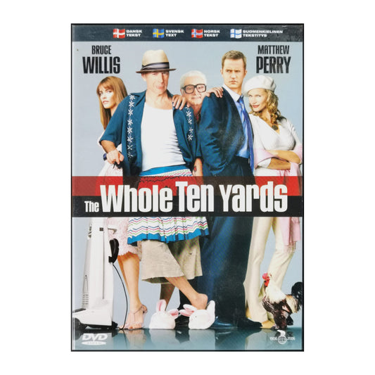 The Whole Ten Yards